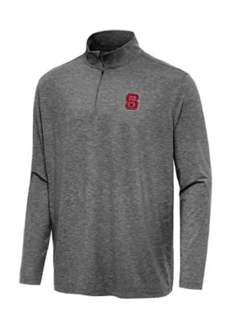 NCAA NC State Wolfpack Hunk 1/4 Zip Pullover