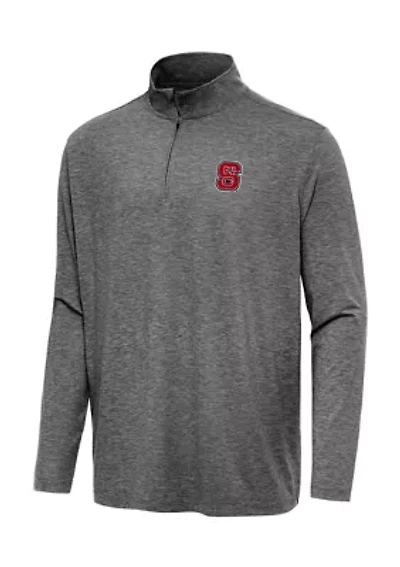 NCAA NC State Wolfpack Hunk 1/4 Zip Pullover