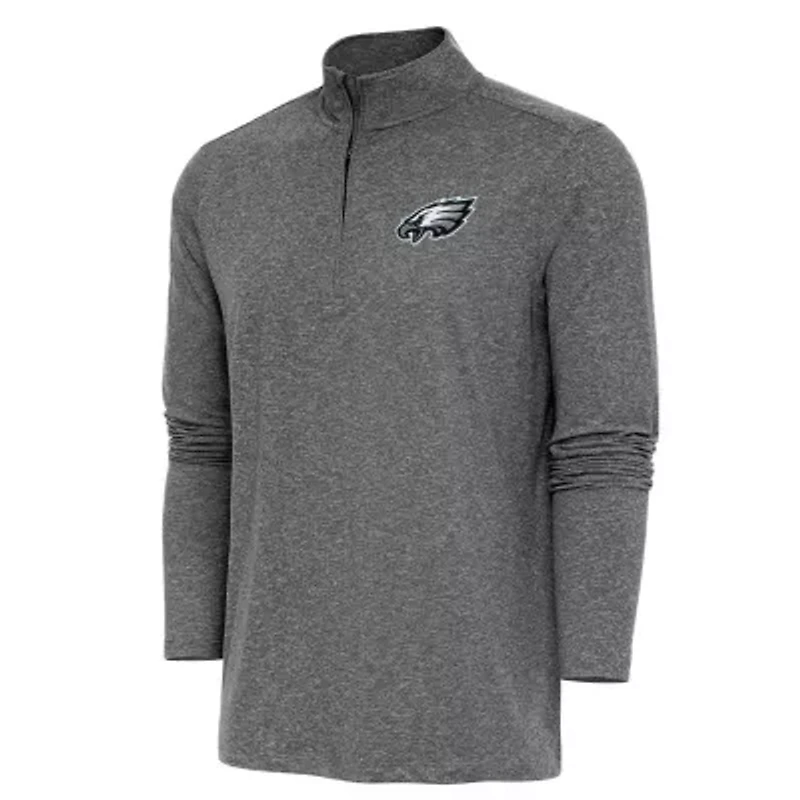 NFL Philadelphia Eagles Men's Hunk 1/4 Zip Pullover