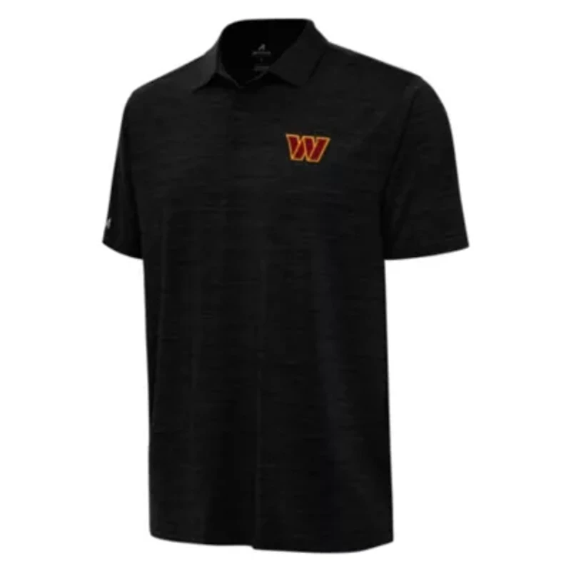 Antigua NFL Washington Commanders Men's Layout Polo