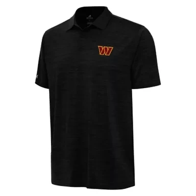 Antigua NFL Washington Commanders Men's Layout Polo
