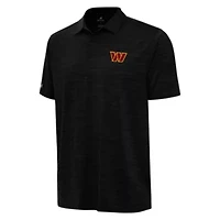 Antigua NFL Washington Commanders Men's Layout Polo