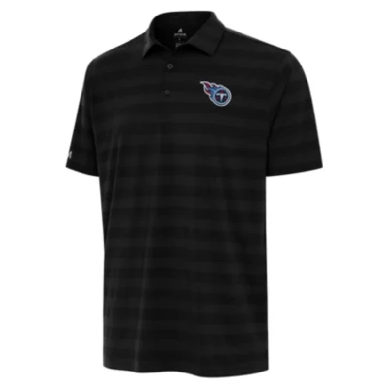 Antigua NFL Tennessee Titans Men's Tunnel Polo