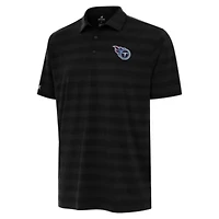 Antigua NFL Tennessee Titans Men's Tunnel Polo