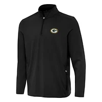 Antigua NFL Green Bay Packers Men's Perilous 1/4 Zip Pullover