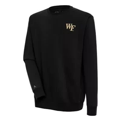 NCAA Wake Forest Demon Deacons Victory Pullover Sweatshirt
