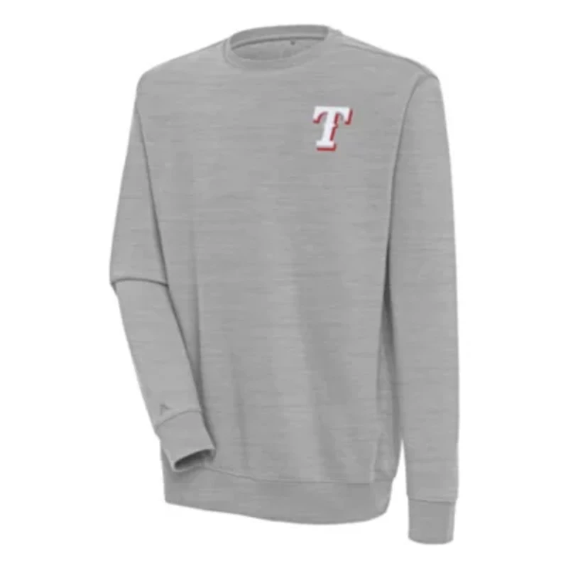 MLB Texas Rangers Victory Pullover Sweatshirt