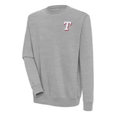 MLB Texas Rangers Victory Pullover Sweatshirt