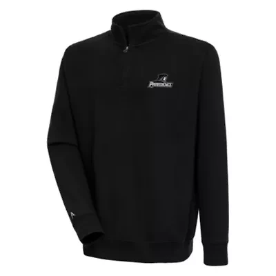 NCAA Providence Friars Victory Quarter-Zip Pullover Top