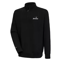 NCAA Providence Friars Victory Quarter-Zip Pullover Top
