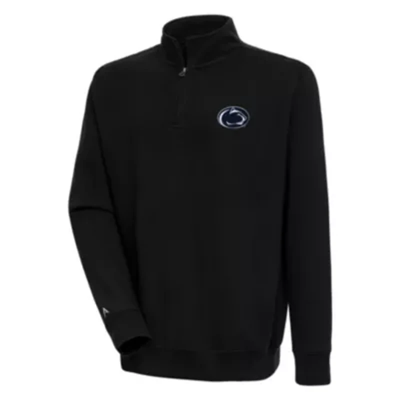 NCAA Penn State Nittany Lions Victory Quarter-Zip Pullover Top