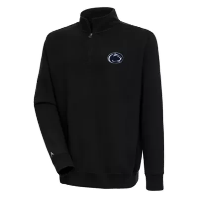 NCAA Penn State Nittany Lions Victory Quarter-Zip Pullover Top
