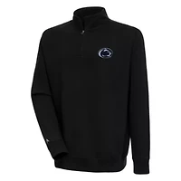 NCAA Penn State Nittany Lions Victory Quarter-Zip Pullover Top
