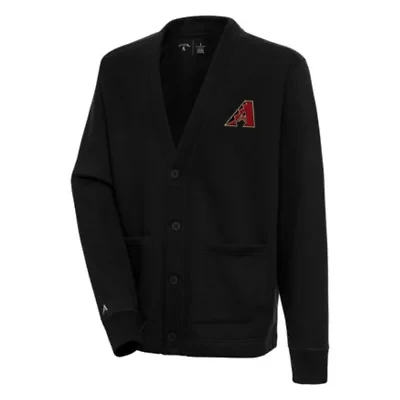MLB Arizona Diamondbacks Button-Up Cardigan