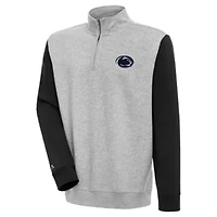 NCAA Penn State Nittany Lions Victory Quarter-Zip Pullover Top