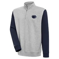 NCAA Penn State Nittany Lions Victory Quarter-Zip Pullover Top