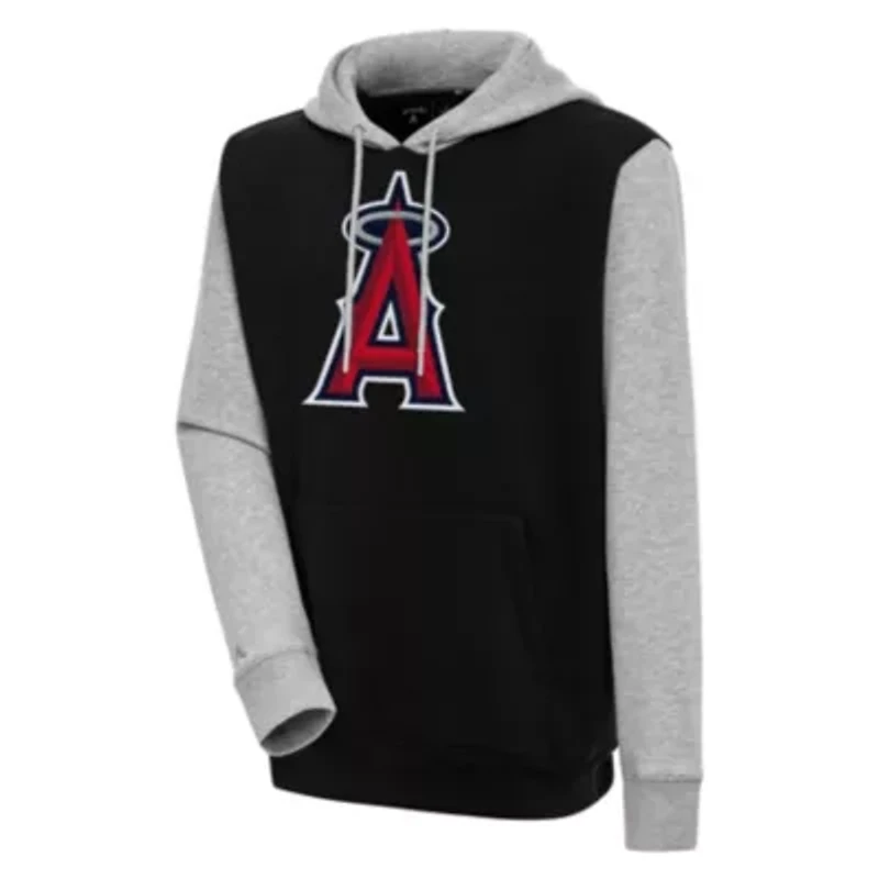 MLB Los Angeles Angels Victory Pullover Hoodie