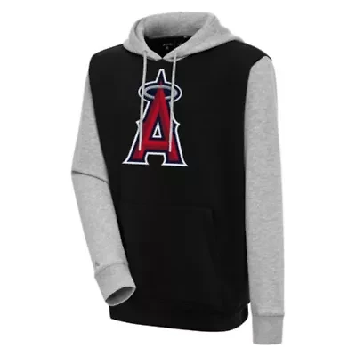 MLB Los Angeles Angels Victory Pullover Hoodie