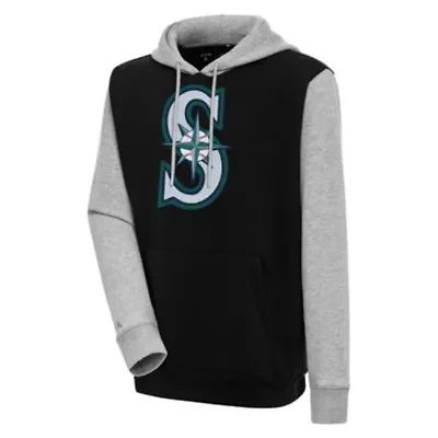 MLB Seattle Mariners Victory Pullover Hoodie