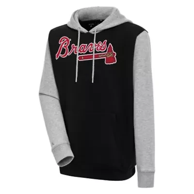 MLB Atlanta Braves Victory Pullover Hoodie