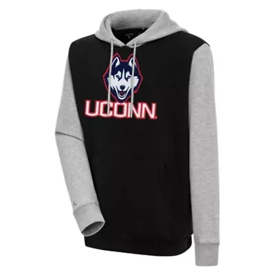 Connecticut Huskies NCAA UConn Victory Pullover Hoodie