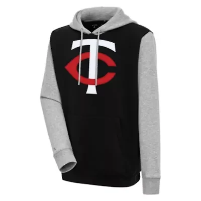 MLB Minnesota Twins Victory Pullover Hoodie