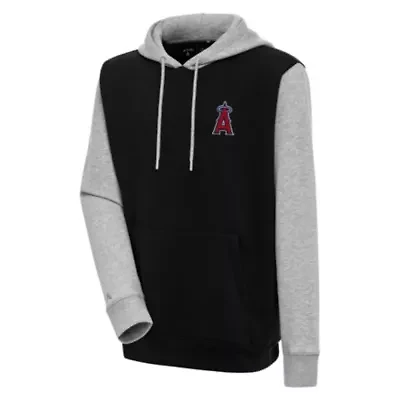 MLB Los Angeles Angels Victory Pullover Hoodie