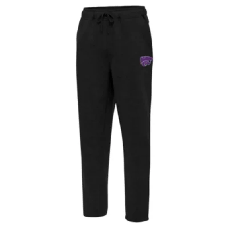 NCAA Heather Kansas State Wildcats Victory Sweatpants
