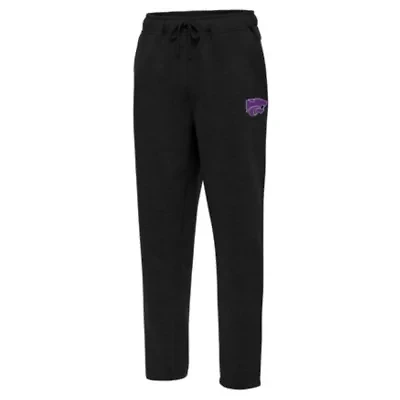 NCAA Heather Kansas State Wildcats Victory Sweatpants