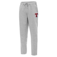 MLB Heather Texas Rangers Victory Jogger Pants