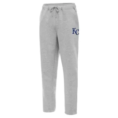 MLB Heather Kansas City Royals Victory Jogger Pants