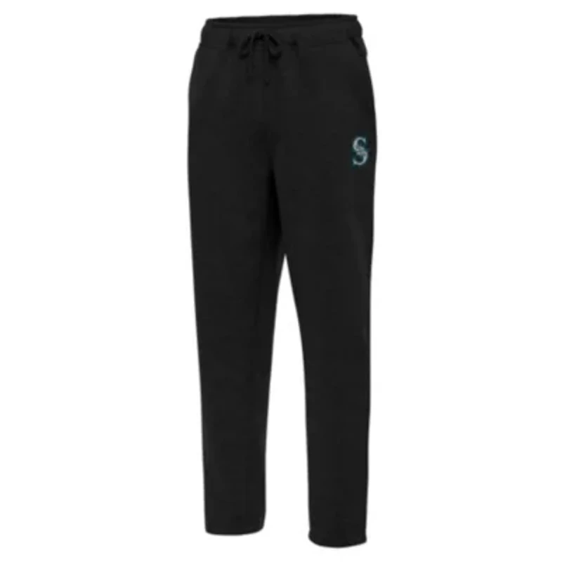 MLB Heather Seattle Mariners Victory Jogger Pants