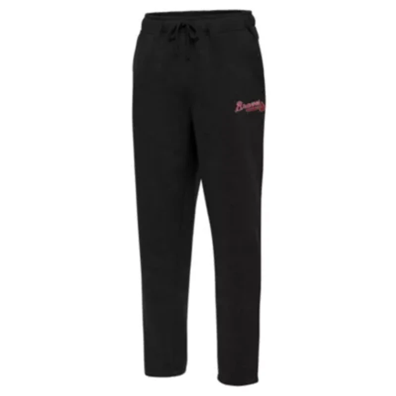 MLB Heather Atlanta Braves Victory Jogger Pants
