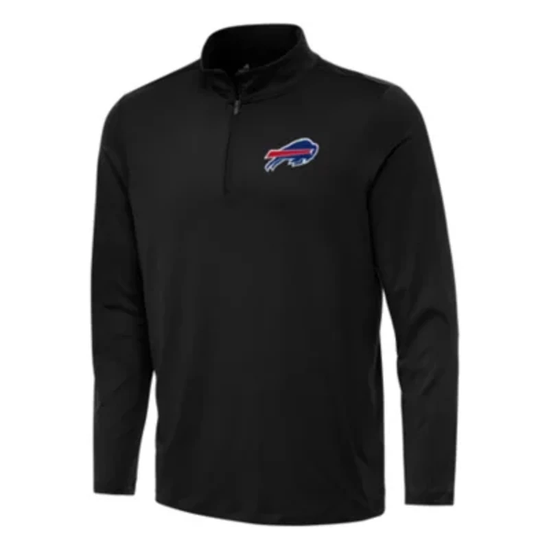 Antigua NFL Buffalo Bills Men's Reprocess 1/4 Zip Pullover