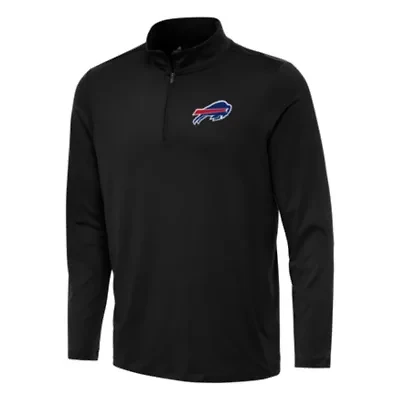 Antigua NFL Buffalo Bills Men's Reprocess 1/4 Zip Pullover