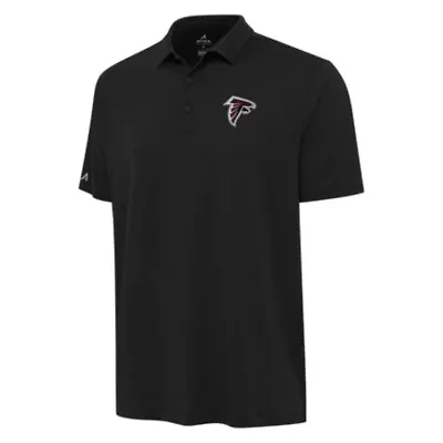 Antigua NFL Atlanta Falcons Men's Reprocess Polo