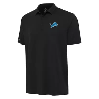 Antigua NFL Detroit Lions Men's Reprocess Polo