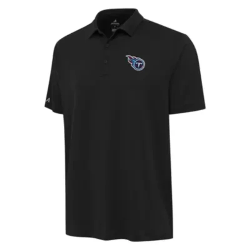 Antigua NFL Tennessee Titans Men's Reprocess Polo