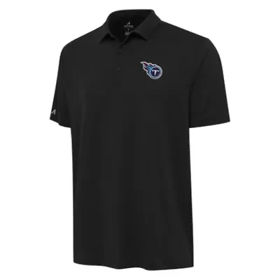 Antigua NFL Tennessee Titans Men's Reprocess Polo