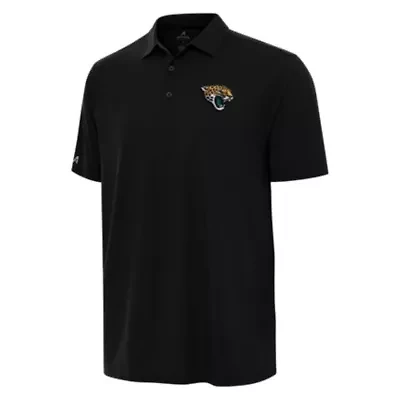 Antigua NFL Jacksonville Jaguars Men's Era Polo