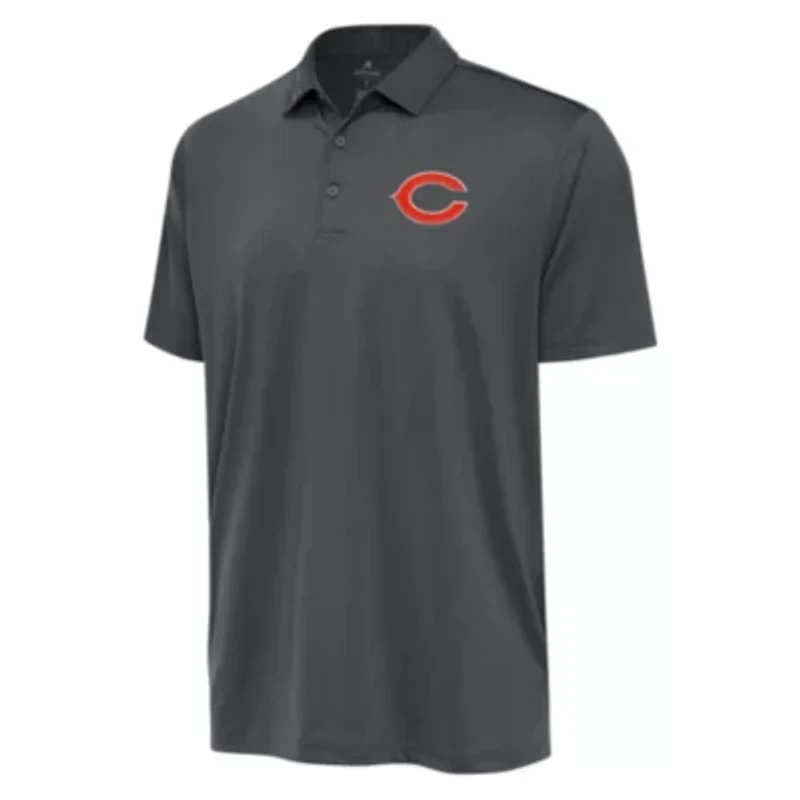 Antigua NFL Chicago Bears Men's Ellipse Polo