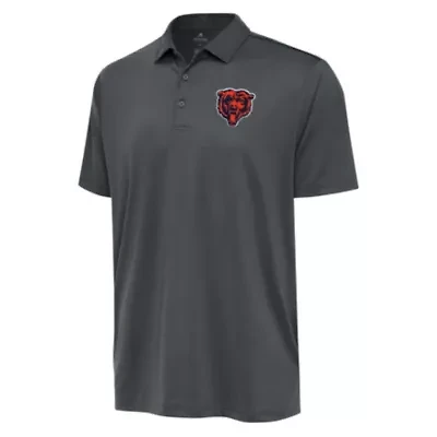 Antigua NFL Chicago Bears Men's Ellipse Polo