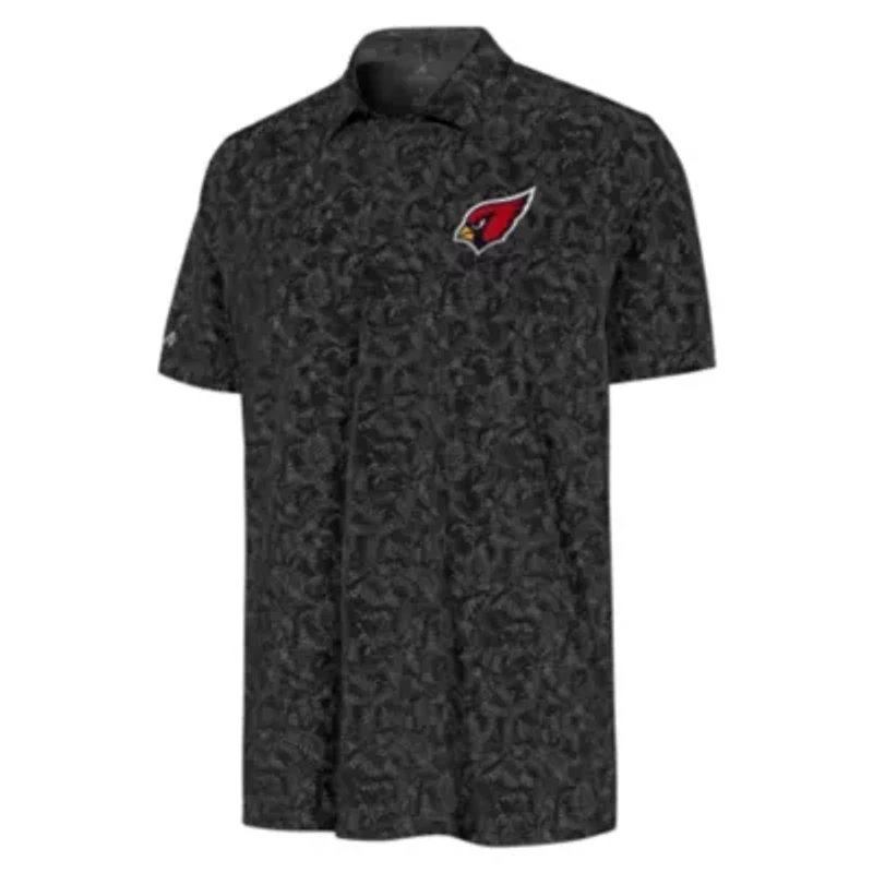 Antigua NFL Arizona Cardinals Men's Lush Polo