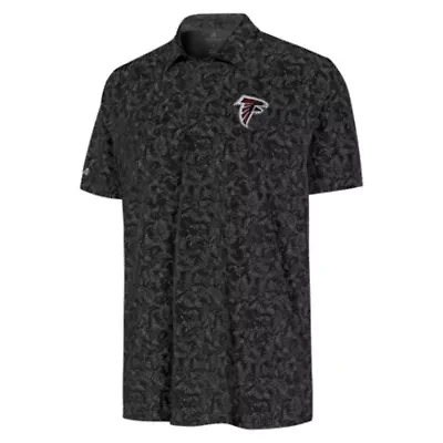 Antigua NFL Atlanta Falcons Men's Lush Polo