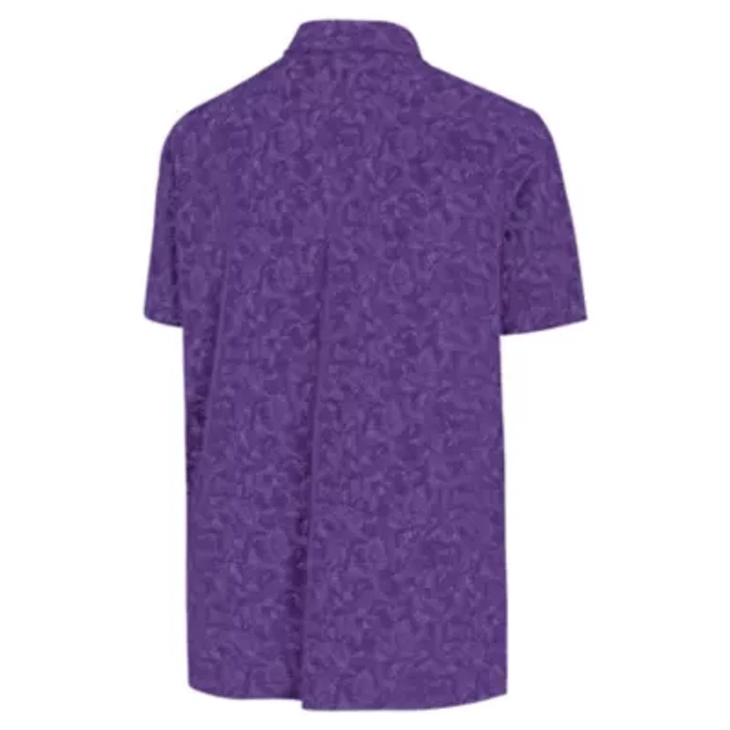 Antigua NFL Baltimore Ravens Men's Lush Polo
