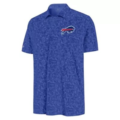 Antigua NFL Buffalo Bills Men's Lush Polo