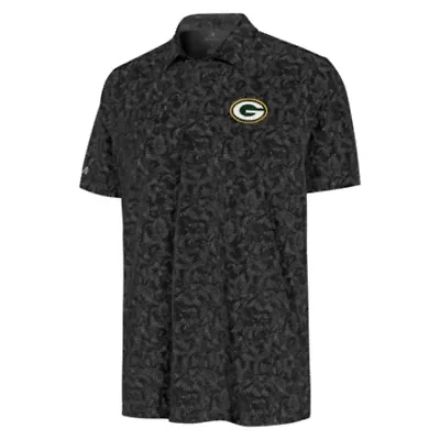 Antigua NFL Green Bay Packers Men's Lush Polo