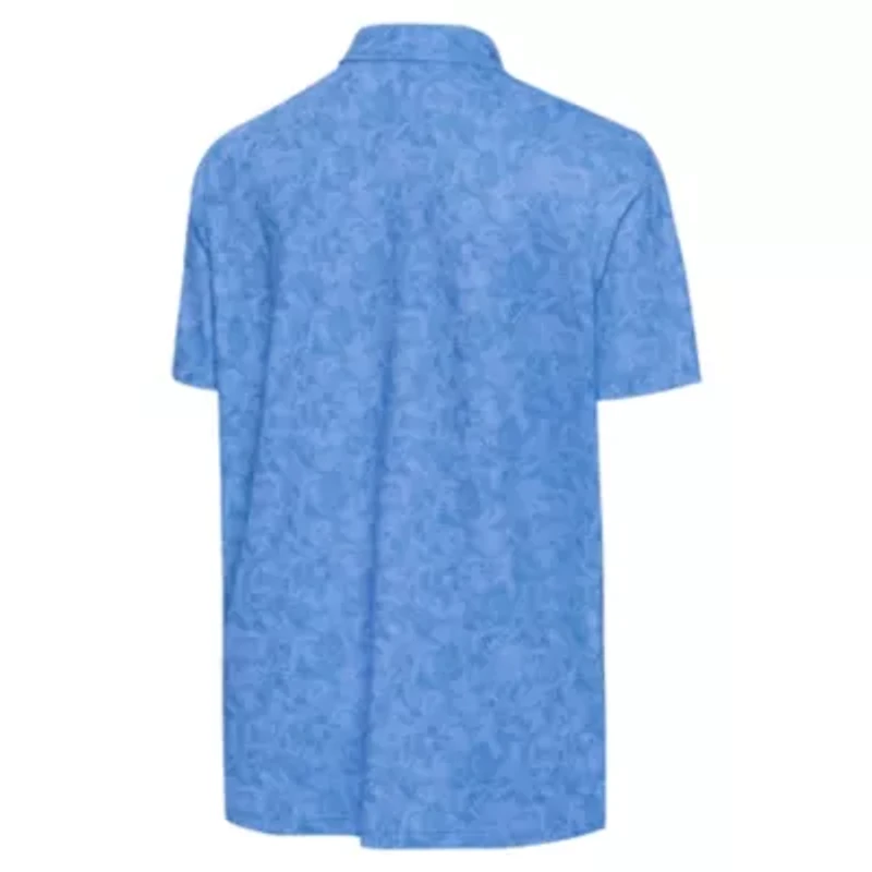 Los Angeles Chargers Antigua NFL LA Men's Lush Polo