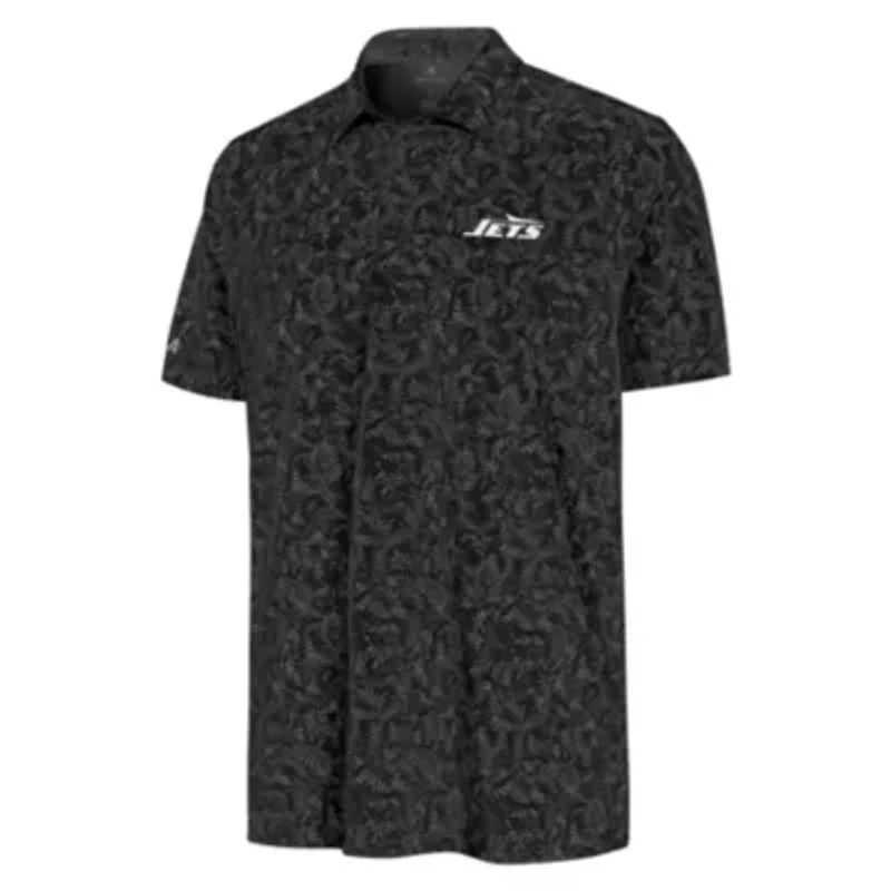 Antigua NFL New York Jets Men's Lush Polo
