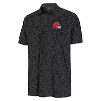 Antigua NFL Cleveland Browns Men's Lush Polo